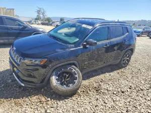 Jeep Compass 2.0L 4 2025