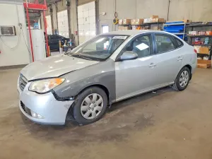 Hyundai Elantra 2.0L 4 2008
