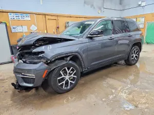 Jeep Grand Cherokee 3.6L 6 2024