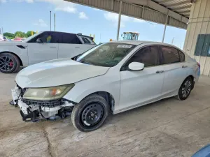 Honda Accord 2.4L 4 2015
