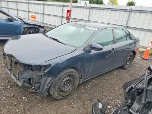 Toyota Camry 2.5L 4 2013