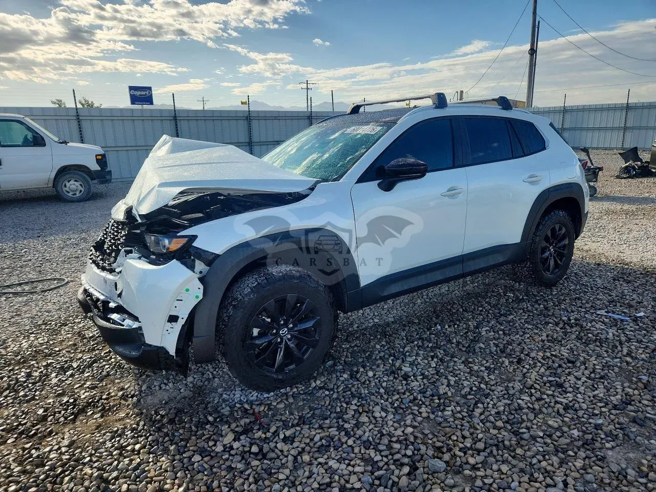 Mazda CX-50 2.5L 4 2024