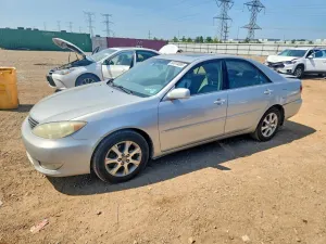 Toyota Camry 3.0L 6 2005