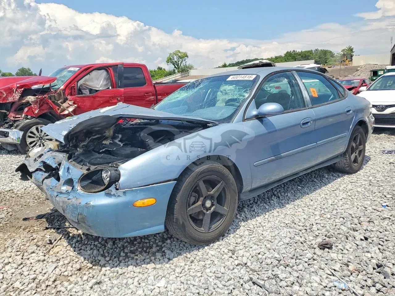 Ford Taurus 3.0L 6 1999