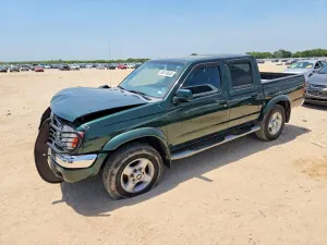 Nissan Frontier 3.3L 6 2000