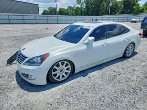 Hyundai Equus 4.6L 8 2011