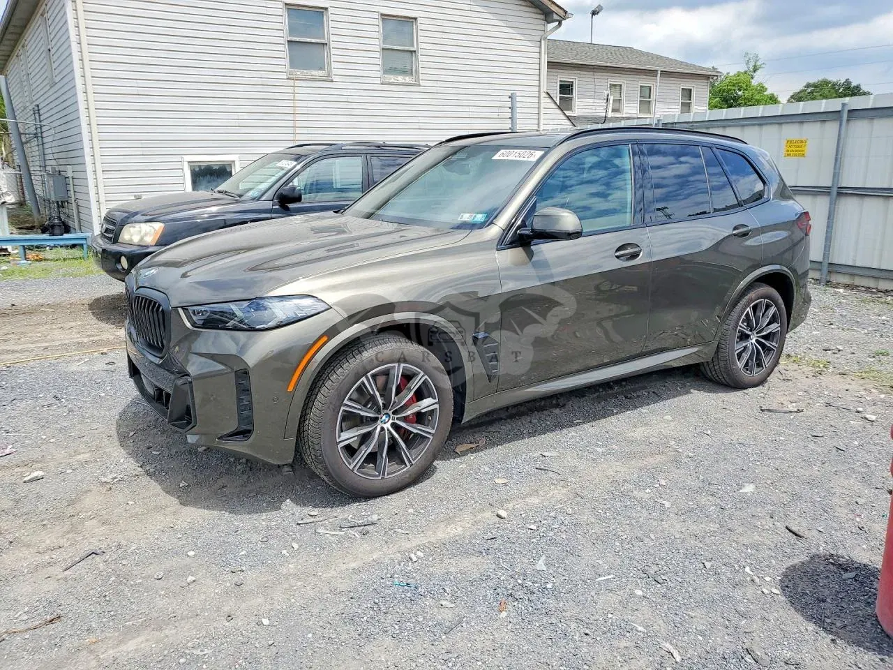 BMW X5 3.0L 6 2026