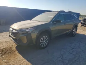 Subaru Outback 2.5L 4 2025