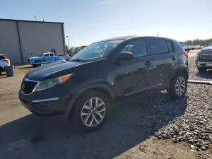 Kia Sportage 2.4L 4 2015