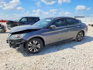 Honda Accord 2.4L 4 2013