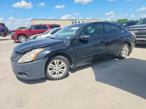 Nissan Altima 2.5L 4 2010