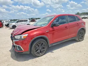 Mitsubishi Outlander 2.0L 4 2019