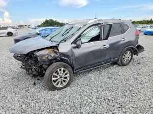 Nissan Rogue 2.5L 4 2018