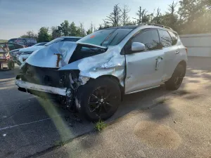 Nissan Murano 3.5L 6 2009