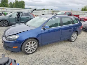 Volkswagen Jetta 2.0L 4 2011