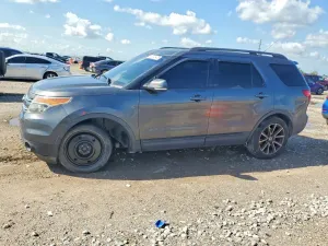 Ford Explorer 3.5L 6 2015