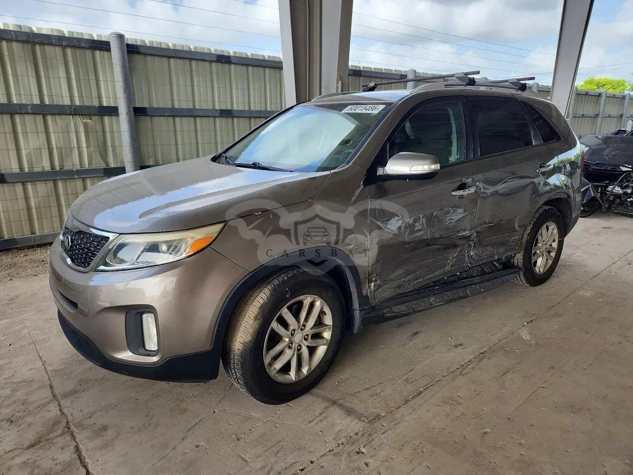 Kia Sorento 2015