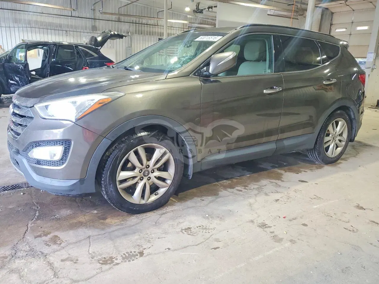 Hyundai Santa Fe 2.0L 4 2014