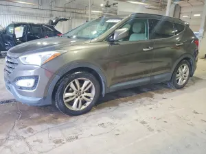 Hyundai Santa Fe 2.0L 4 2014