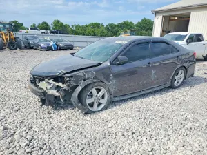Toyota Camry 2.5L 4 2014