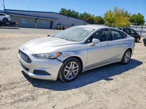 Ford Fusion 2.5L 4 2013