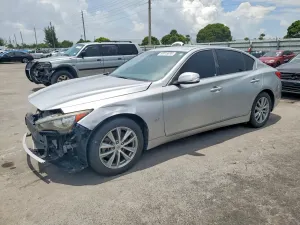 Infiniti Q50 3.0L 6 2017