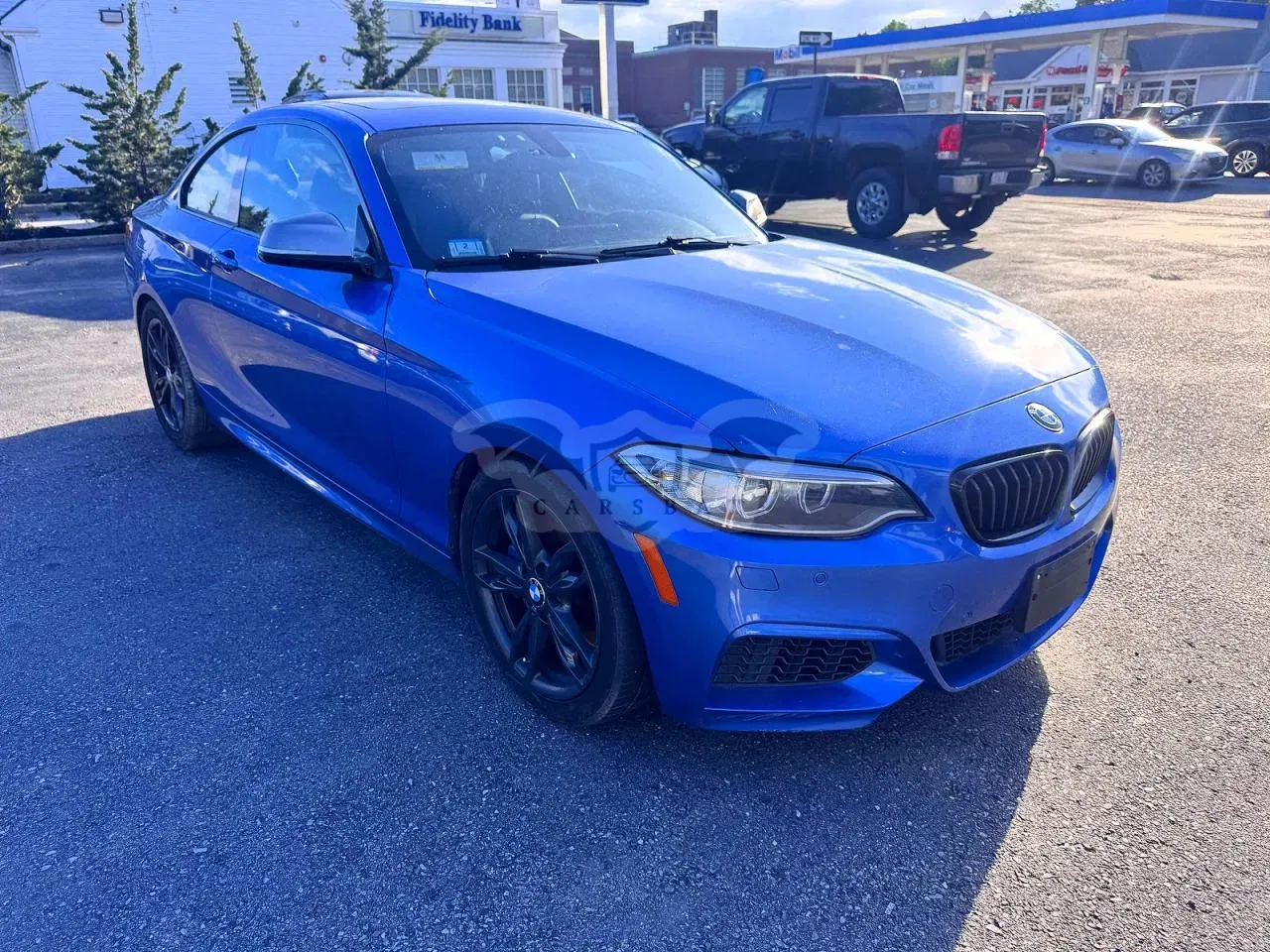 BMW 2 Series 3.0L 6 2016