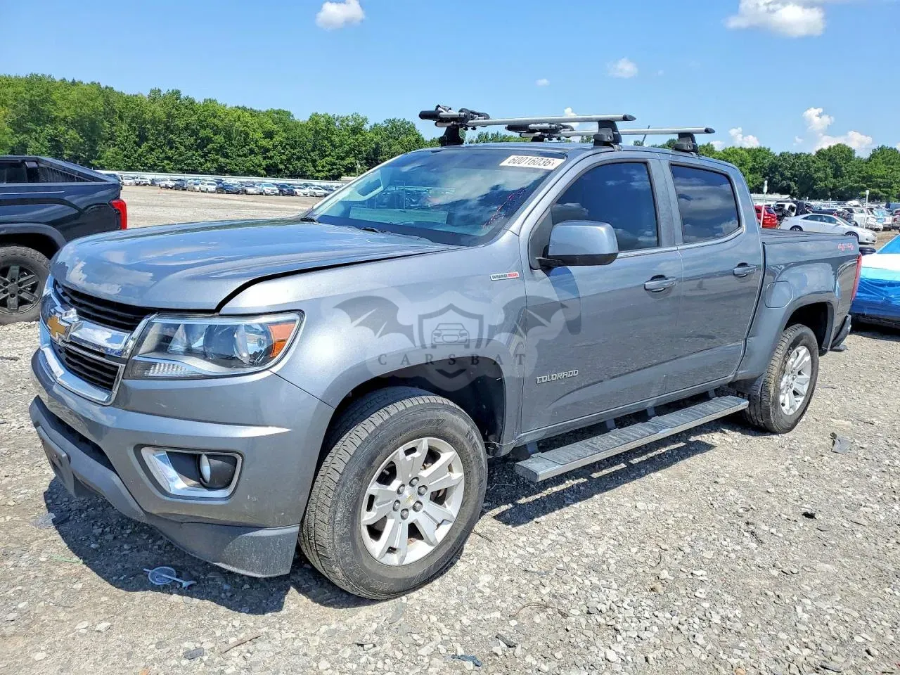 Chevrolet Colorado 2.8L 4 2018