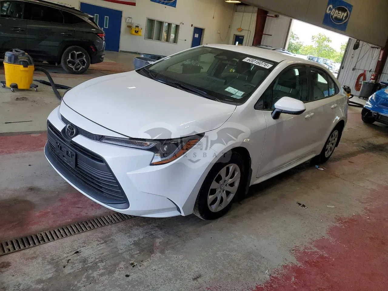 Toyota Corolla 2.0L 4 2025