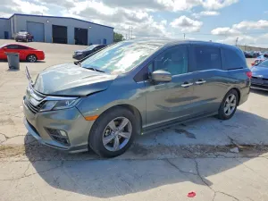 Honda Odyssey 3.5L 6 2018
