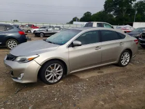 Toyota Avalon 3.5L 6 2014