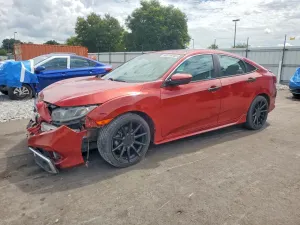Honda Civic 1.5L 4 2021
