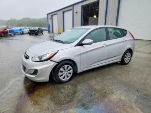 Hyundai Accent 1.6L 4 2017