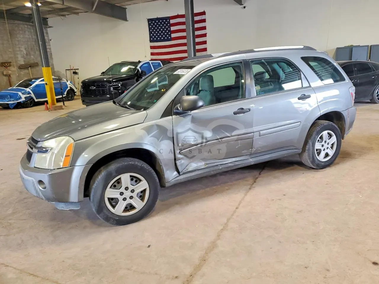 Chevrolet Equinox 3.4L 6 2006