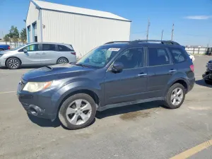 Subaru Forester 2.5L 4 2009