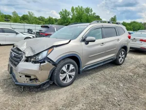 Subaru Ascent 2.4L 4 2019