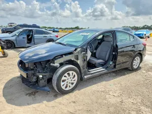 Hyundai Elantra 2.0L 4 2020