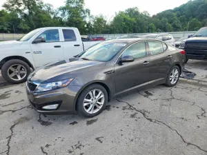 Kia Optima 2.4L 4 2013