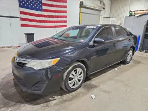 Toyota Camry 2.5L 4 2014