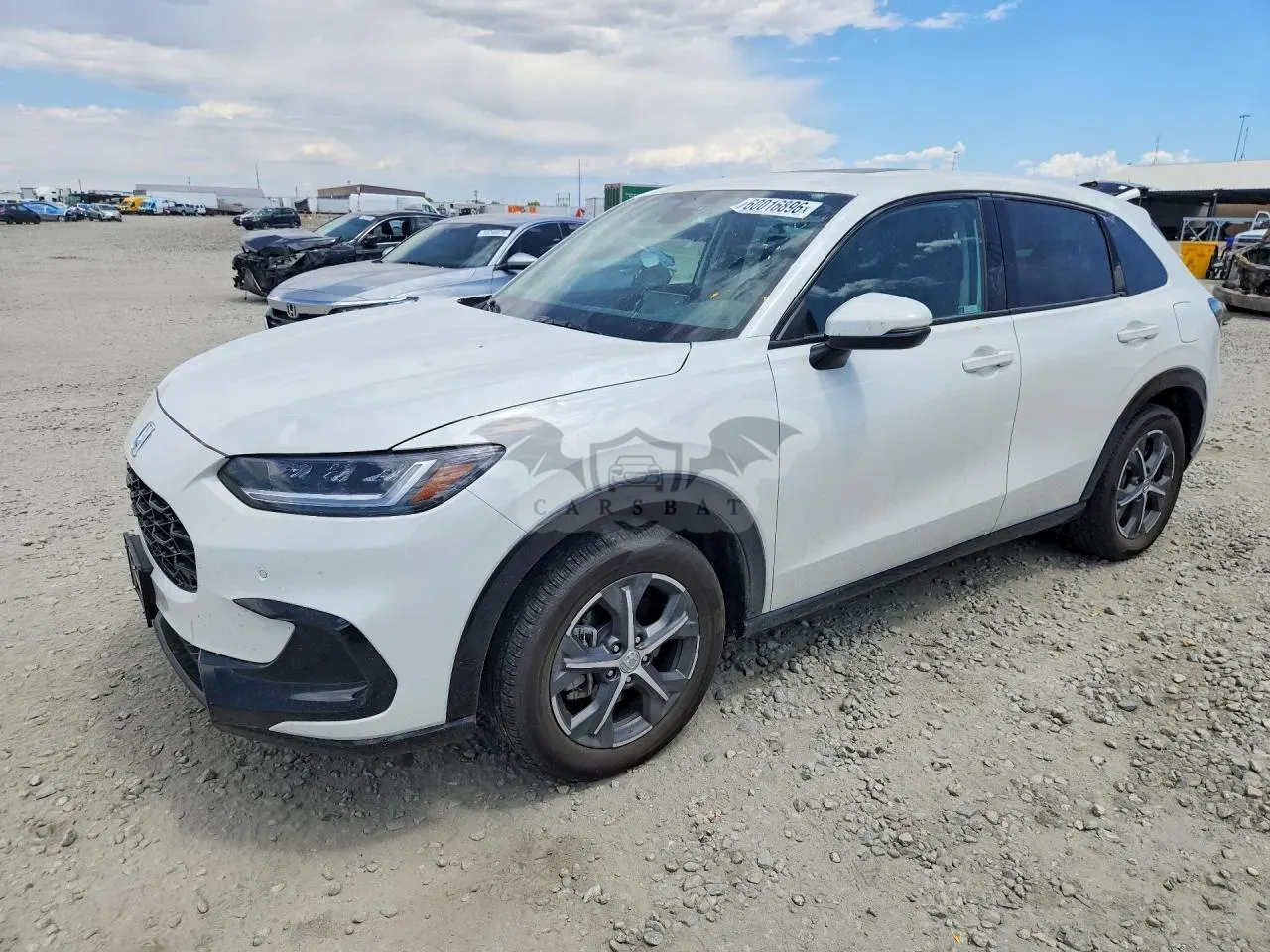Honda HR-V 2.0L 4 2024