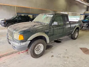 Ford Ranger 4.0L 6 2003