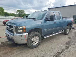 Chevrolet Silverado 1500 6.0L 8 2008