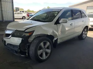Acura MDX 3.7L 6 2012