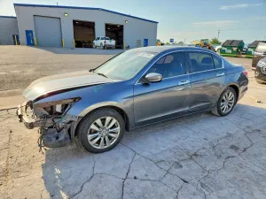 Honda Accord 3.5L 6 2012