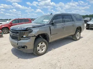Chevrolet Suburban 5.3L 8 2020