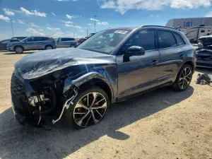 Audi SQ5 3.0L 6 2023