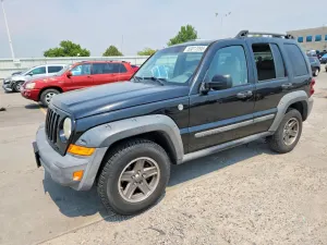Jeep Liberty 3.7L 6 2005
