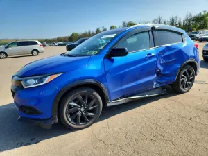 Honda HR-V 1.8L 4 2021
