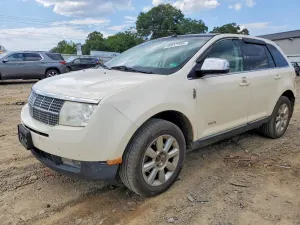 Lincoln MKX 3.5L 6 2008