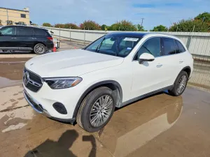 Mercedes-Benz GLC 2.0L 4 2025
